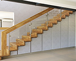 Construction et protection de vos escaliers par Escaliers Maisons à Pencran